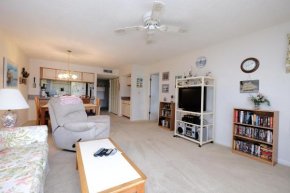 Dunes Point F13 2BR 2BA Condo short walk to beach - Winter Rental Friendly, Myrtle Beach